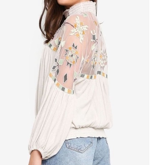 Free people Monday morning top - Picture 5 of 7